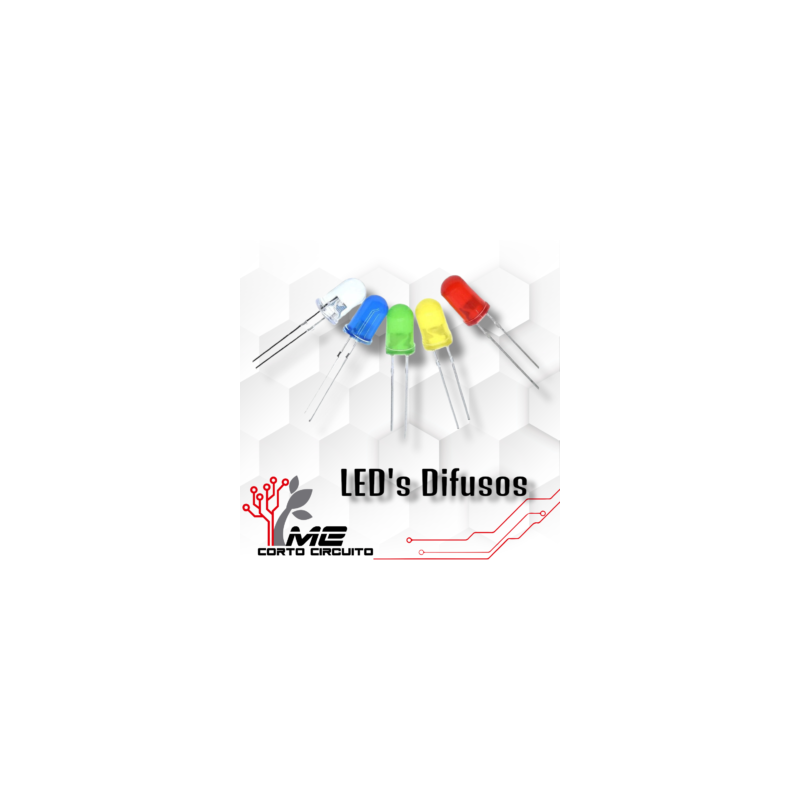 LED DIFUSO