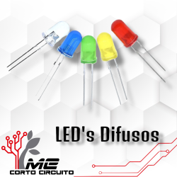 LED DIFUSO