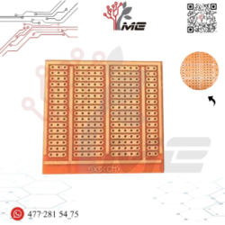 PLACA FENOLICA DE LINEA