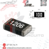 RESISTENCIA SMD 1206 5%