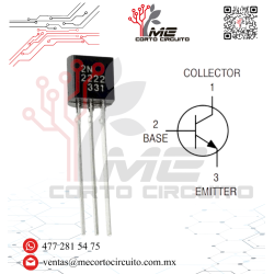TRANSISTOR TO-92