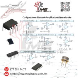 AMPLIFICADOR OPERACIONAL