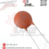 CAPACITOR CERÁMICO 50V