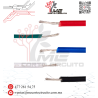 1 METRO DE CABLE AWG CAL.22