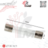 FUSIBLE DE VIDRIO AMERICANO 250V