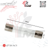 FUSIBLE DE VIDRIO AMERICANO 250V