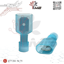 TERMINAL FASTON 1/4 MACHO CAL14-16