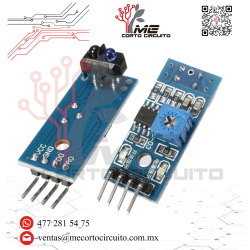 SENSOR INFRARROJO TCRT5000
