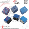 RELEVADOR DC 10A 250V 5 PINES