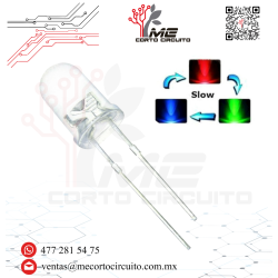 LED CAMALEÓN LENTO 5MM