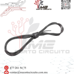 1 METRO DE SOLDADURA 1 MM