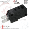 MICRO SWITCH 3 PINES CON BOTON 15A 250V