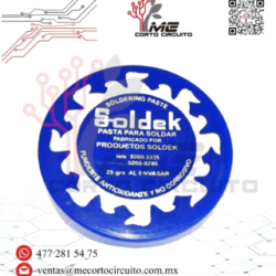 PASTA PARA SOLDAR 25 GRAMOS