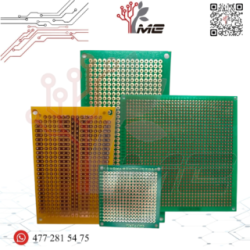 PLACA FENOLICA DE PUNTO