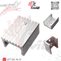 DISIPADOR DE CALOR TO-220 20*15*10