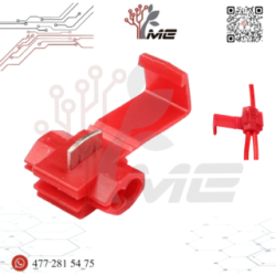 CONECTOR DE EMPALME RAPIDO