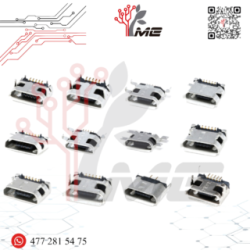 CONECTOR MICRO USB