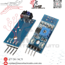 SENSOR INFRARROJO TCRT5000