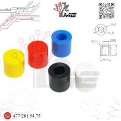 TAPA PARA PUSH BUTTON