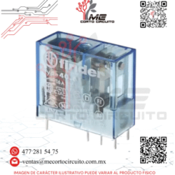 RELEVADOR FINDER 24V 16A