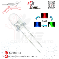 LED CAMALEÓN RÁPIDO 5MM