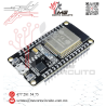 PLACA DE DESARROLLO ESP32 30 PINES