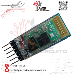 MODULO BLUETOOTH HC-05 ARDUINO