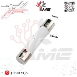 FUSIBLE CERAMICO AMERICANO 250V