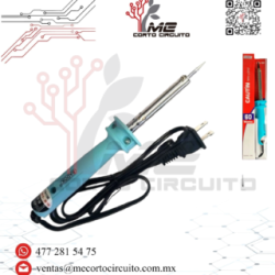 CAUTIN DE LAPIZ 60 W