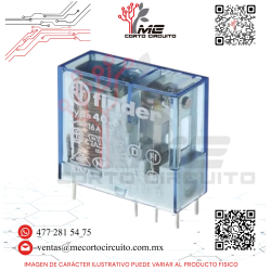 RELEVADOR FINDER 24V 16A