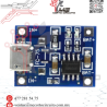 MÓDULO DE CARGA TP-4056