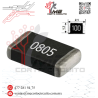 RESISTENCIA SMD 0805 5%