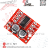 MÓDULO PUENTE H MINI L298N