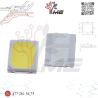 LED SMD 2835 BLANCO 3.4V 25 LM