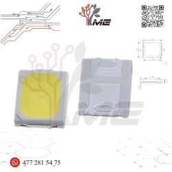 LED SMD 2835 BLANCO 3.4V 25 LM