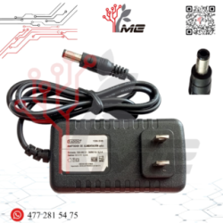 ADAPTADOR DE ALIMENTACION 12V 1.5A