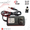 ADAPTADOR DE ALIMENTACION 12V 1.5A