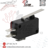MICRO SWITCH 3 PINES CON LAMINA 16A 250V