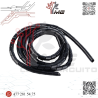 ESPIRAL NEGRO PARA CABLES 9mm