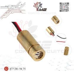 LASER DE PUNTO 650 Mw