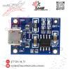 MÓDULO DE CARGA TP-4056