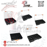 CAJA / ORGANIZADOR CON COMPARTIMENTOS