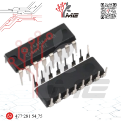 CIRCUITO INTEGRADO CD