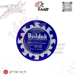 PASTA PARA SOLDAR 60 GRAMOS