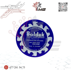 PASTA PARA SOLDAR 60 GRAMOS