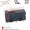 MICRO SWITCH 3 PINES CON LAMINA 3A 250V