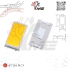 LED SMD 5730 BLANCO CALIDO 3.4V 55 LM