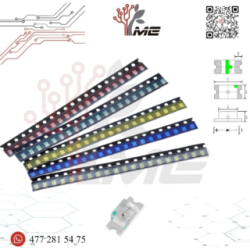 LED SMD 1206