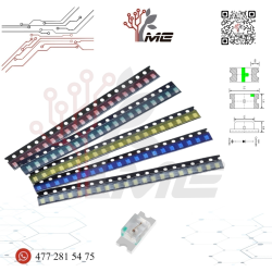 LED SMD 1206