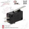 MICRO SWITCH 3 PINES CON LAMINA 16A 250V